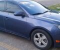 Синий Шевроле Круз, объемом двигателя 1.36 л и пробегом 186 тыс. км за 7000 $, фото 1 на Automoto.ua