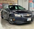 Синий Шевроле Круз, объемом двигателя 1.8 л и пробегом 235 тыс. км за 8000 $, фото 1 на Automoto.ua