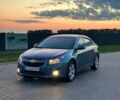 Синій Шевроле Круз, об'ємом двигуна 1.8 л та пробігом 169 тис. км за 7000 $, фото 1 на Automoto.ua
