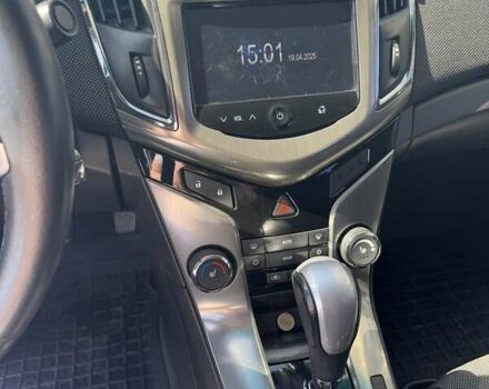 Синий Шевроле Круз, объемом двигателя 1.8 л и пробегом 169 тыс. км за 8000 $, фото 9 на Automoto.ua