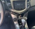 Синий Шевроле Круз, объемом двигателя 1.8 л и пробегом 169 тыс. км за 8000 $, фото 9 на Automoto.ua