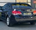 Синий Шевроле Круз, объемом двигателя 1.8 л и пробегом 125 тыс. км за 7500 $, фото 3 на Automoto.ua