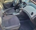 Синий Шевроле Круз, объемом двигателя 1.8 л и пробегом 170 тыс. км за 7500 $, фото 5 на Automoto.ua