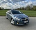 Синий Шевроле Круз, объемом двигателя 1.8 л и пробегом 165 тыс. км за 7550 $, фото 1 на Automoto.ua