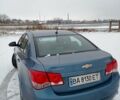 Синий Шевроле Круз, объемом двигателя 1.6 л и пробегом 234 тыс. км за 7600 $, фото 4 на Automoto.ua