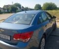 Синий Шевроле Круз, объемом двигателя 1.6 л и пробегом 234 тыс. км за 7500 $, фото 1 на Automoto.ua