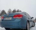 Синий Шевроле Круз, объемом двигателя 1.6 л и пробегом 234 тыс. км за 7600 $, фото 5 на Automoto.ua