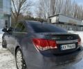 Синий Шевроле Круз, объемом двигателя 1.36 л и пробегом 222 тыс. км за 7500 $, фото 4 на Automoto.ua