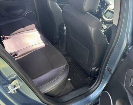 Синий Шевроле Круз, объемом двигателя 1.8 л и пробегом 169 тыс. км за 8000 $, фото 11 на Automoto.ua