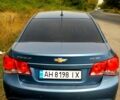 Синий Шевроле Круз, объемом двигателя 1.8 л и пробегом 220 тыс. км за 8000 $, фото 1 на Automoto.ua