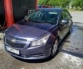 Синий Шевроле Круз, объемом двигателя 1.4 л и пробегом 303 тыс. км за 5500 $, фото 3 на Automoto.ua