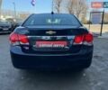 Синий Шевроле Круз, объемом двигателя 1.8 л и пробегом 202 тыс. км за 8000 $, фото 5 на Automoto.ua
