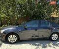 Синий Шевроле Круз, объемом двигателя 1.8 л и пробегом 230 тыс. км за 8500 $, фото 1 на Automoto.ua