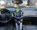 Синий Шевроле Круз, объемом двигателя 1.8 л и пробегом 125 тыс. км за 7500 $, фото 17 на Automoto.ua
