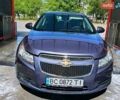 Синий Шевроле Круз, объемом двигателя 1.4 л и пробегом 303 тыс. км за 5800 $, фото 1 на Automoto.ua