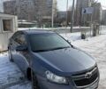 Синий Шевроле Круз, объемом двигателя 1.36 л и пробегом 222 тыс. км за 7500 $, фото 1 на Automoto.ua