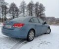 Синий Шевроле Круз, объемом двигателя 1.6 л и пробегом 234 тыс. км за 7600 $, фото 1 на Automoto.ua