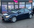 Синий Шевроле Круз, объемом двигателя 1.8 л и пробегом 202 тыс. км за 6700 $, фото 1 на Automoto.ua