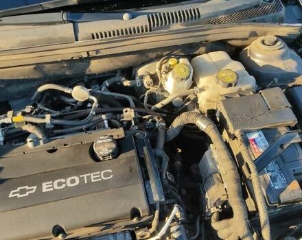 Синій Шевроле Круз, об'ємом двигуна 1.8 л та пробігом 192 тис. км за 7500 $, фото 2 на Automoto.ua