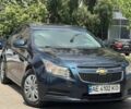 Синий Шевроле Круз, объемом двигателя 1.8 л и пробегом 136 тыс. км за 7200 $, фото 1 на Automoto.ua