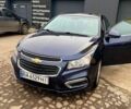 Синій Шевроле Круз, об'ємом двигуна 1.4 л та пробігом 228 тис. км за 7300 $, фото 1 на Automoto.ua