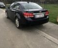 Синій Шевроле Круз, об'ємом двигуна 1.4 л та пробігом 218 тис. км за 6100 $, фото 4 на Automoto.ua