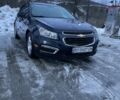 Синій Шевроле Круз, об'ємом двигуна 1.4 л та пробігом 191 тис. км за 7499 $, фото 1 на Automoto.ua