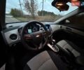 Синий Шевроле Круз, объемом двигателя 1.8 л и пробегом 192 тыс. км за 8000 $, фото 8 на Automoto.ua
