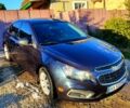 Синий Шевроле Круз, объемом двигателя 1.8 л и пробегом 192 тыс. км за 7500 $, фото 7 на Automoto.ua