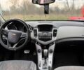 Синій Шевроле Круз, об'ємом двигуна 1.4 л та пробігом 205 тис. км за 6499 $, фото 20 на Automoto.ua
