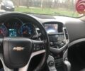 Синій Шевроле Круз, об'ємом двигуна 1.4 л та пробігом 218 тис. км за 6100 $, фото 1 на Automoto.ua