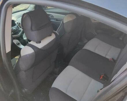 Синій Шевроле Круз, об'ємом двигуна 1.8 л та пробігом 192 тис. км за 7500 $, фото 9 на Automoto.ua