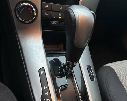 Синий Шевроле Круз, объемом двигателя 1.8 л и пробегом 192 тыс. км за 8000 $, фото 9 на Automoto.ua