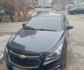 Синій Шевроле Круз, об'ємом двигуна 1.8 л та пробігом 170 тис. км за 7300 $, фото 1 на Automoto.ua