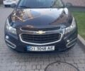Синій Шевроле Круз, об'ємом двигуна 1.8 л та пробігом 214 тис. км за 6600 $, фото 1 на Automoto.ua