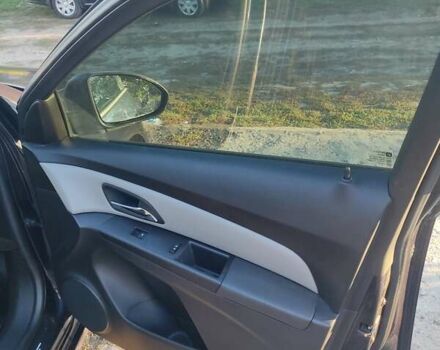 Синій Шевроле Круз, об'ємом двигуна 1.8 л та пробігом 192 тис. км за 7500 $, фото 10 на Automoto.ua
