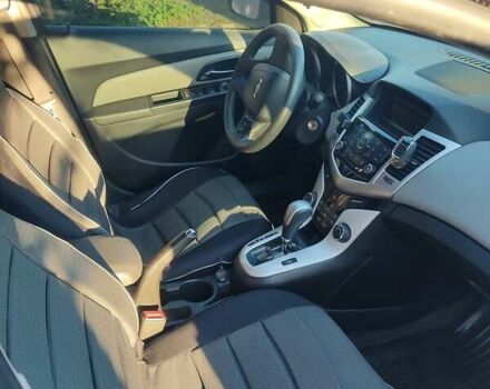 Синій Шевроле Круз, об'ємом двигуна 1.8 л та пробігом 192 тис. км за 7500 $, фото 11 на Automoto.ua