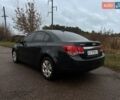 Синий Шевроле Круз, объемом двигателя 1.8 л и пробегом 192 тыс. км за 8000 $, фото 6 на Automoto.ua