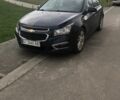 Синій Шевроле Круз, об'ємом двигуна 1.4 л та пробігом 218 тис. км за 6100 $, фото 2 на Automoto.ua