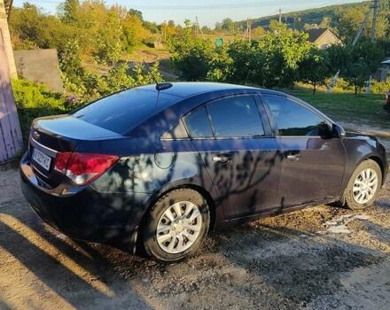 Синій Шевроле Круз, об'ємом двигуна 1.8 л та пробігом 192 тис. км за 7500 $, фото 17 на Automoto.ua