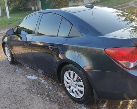 Синій Шевроле Круз, об'ємом двигуна 1.8 л та пробігом 192 тис. км за 7500 $, фото 14 на Automoto.ua