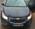 Синий Шевроле Круз, объемом двигателя 1.8 л и пробегом 198 тыс. км за 6500 $, фото 1 на Automoto.ua