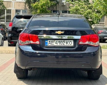 Синий Шевроле Круз, объемом двигателя 1.8 л и пробегом 136 тыс. км за 7200 $, фото 5 на Automoto.ua