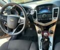 Синий Шевроле Круз, объемом двигателя 1.4 л и пробегом 157 тыс. км за 8400 $, фото 8 на Automoto.ua