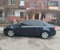 Синий Шевроле Круз, объемом двигателя 1.8 л и пробегом 170 тыс. км за 7800 $, фото 3 на Automoto.ua