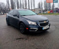 Синий Шевроле Круз, объемом двигателя 1.8 л и пробегом 160 тыс. км за 7000 $, фото 1 на Automoto.ua