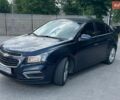 Синий Шевроле Круз, объемом двигателя 1.39 л и пробегом 232 тыс. км за 6300 $, фото 1 на Automoto.ua