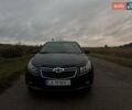 Синий Шевроле Круз, объемом двигателя 1.8 л и пробегом 192 тыс. км за 8000 $, фото 1 на Automoto.ua
