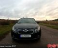 Синий Шевроле Круз, объемом двигателя 1.8 л и пробегом 191 тыс. км за 8200 $, фото 1 на Automoto.ua