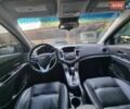 Синий Шевроле Круз, объемом двигателя 1.36 л и пробегом 230 тыс. км за 8200 $, фото 12 на Automoto.ua